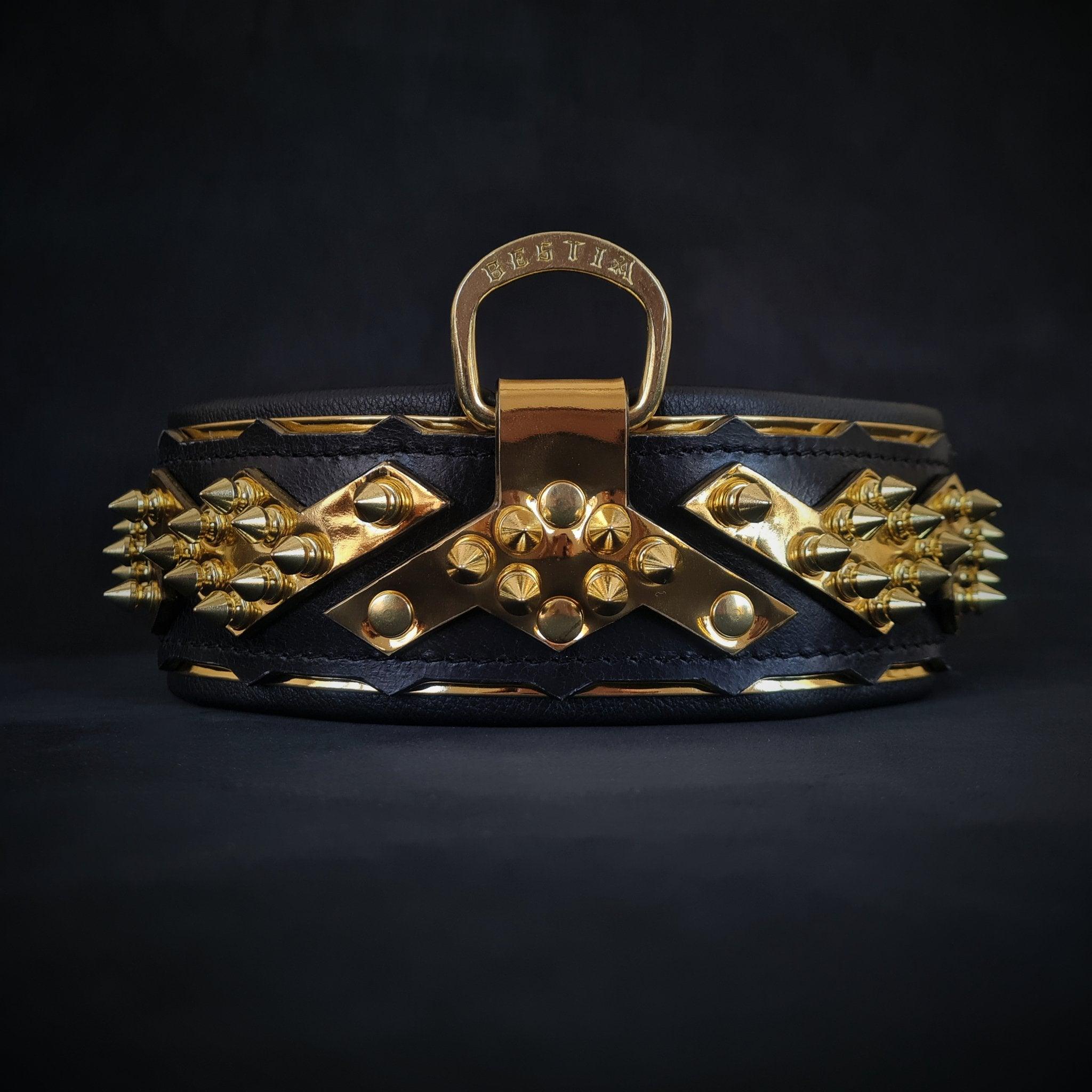 Bestia Le collier « Midas » Or — photo 2