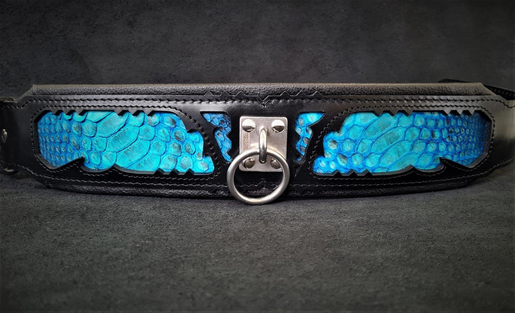 Bestia Obroża „Morelia Python” — photo 5