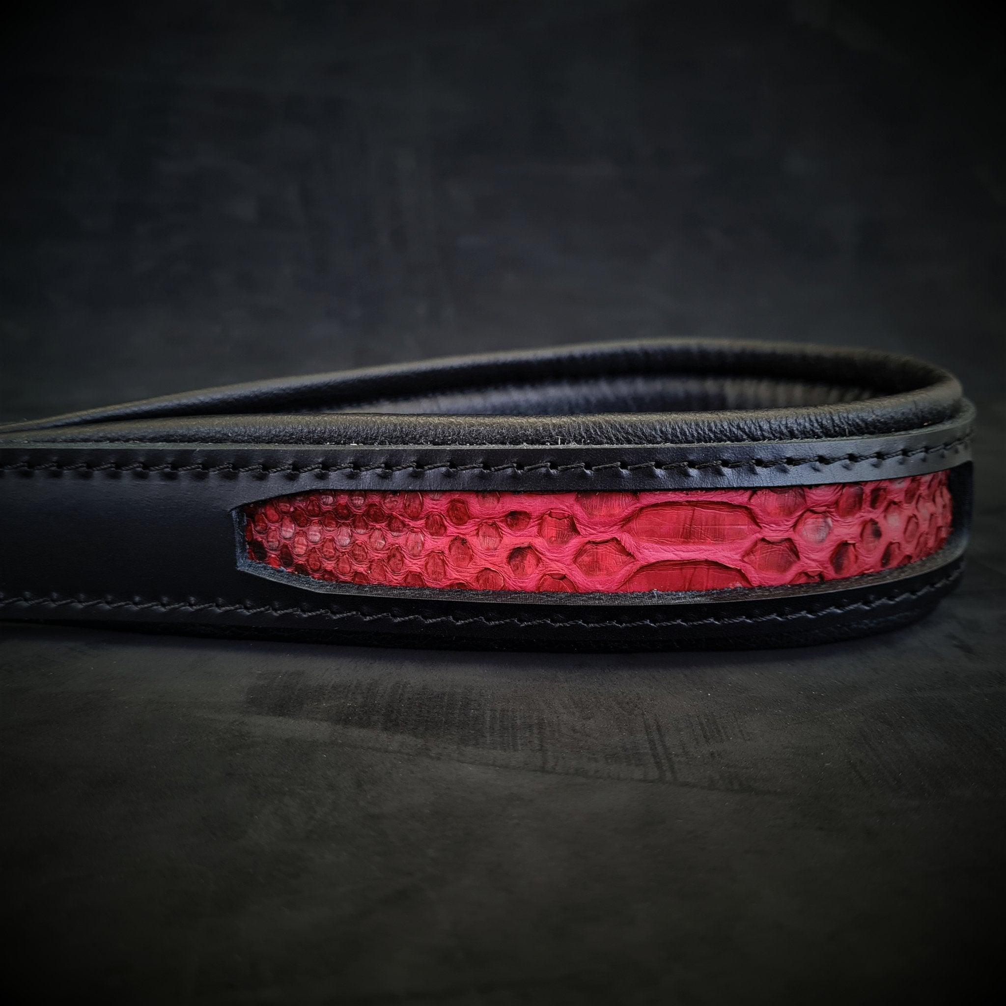 Bestia La laisse "Red Dragon" — Colliers, laisses et harnais — photo 6