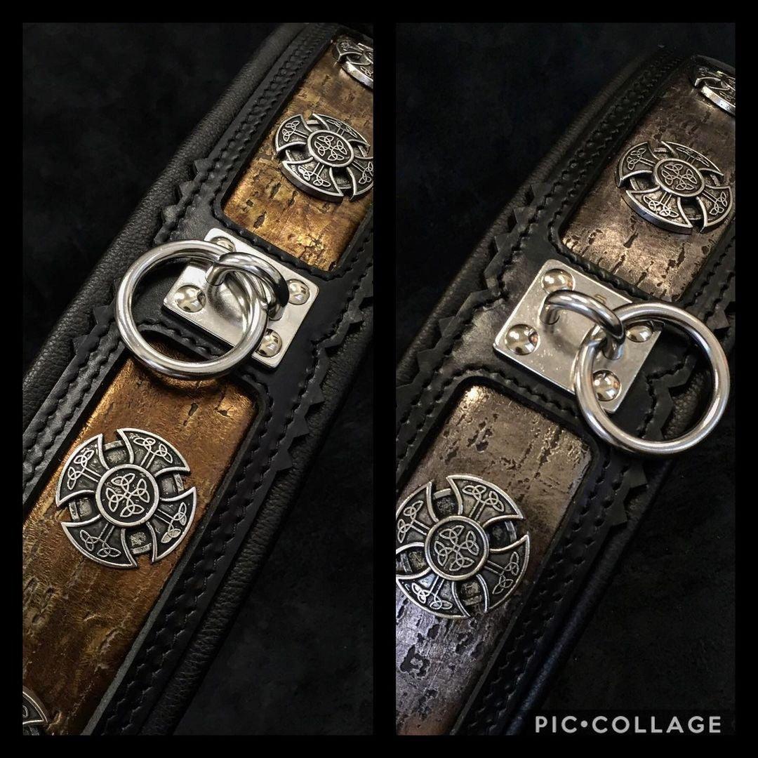 Bestia Le collier « Viking » LIMITED design exclusif / 50 pièces — photo 4