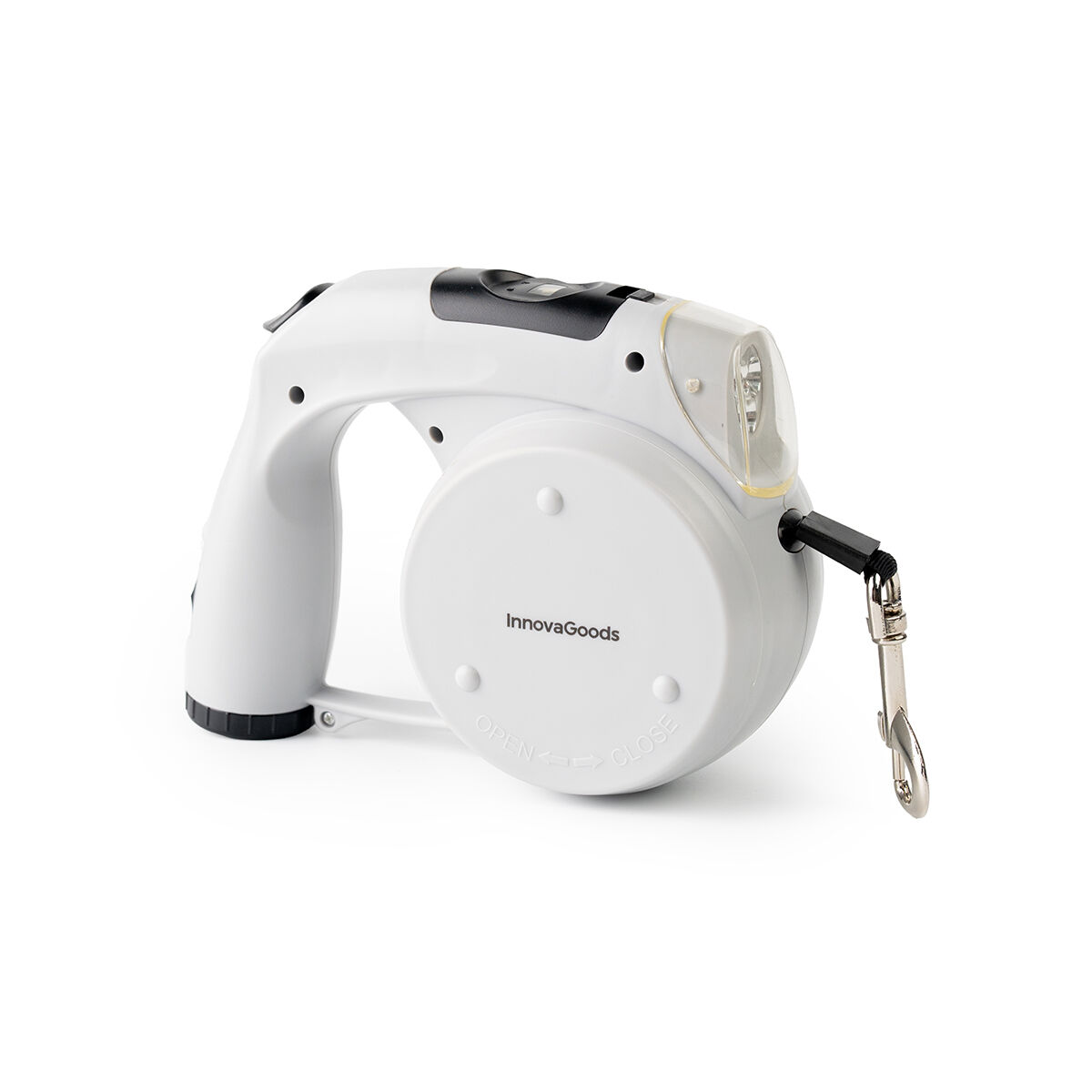 Laisse rétractable pour chien 6-en-1 Leashic InnovaGoods — Colliers, laisses et harnais — photo 4