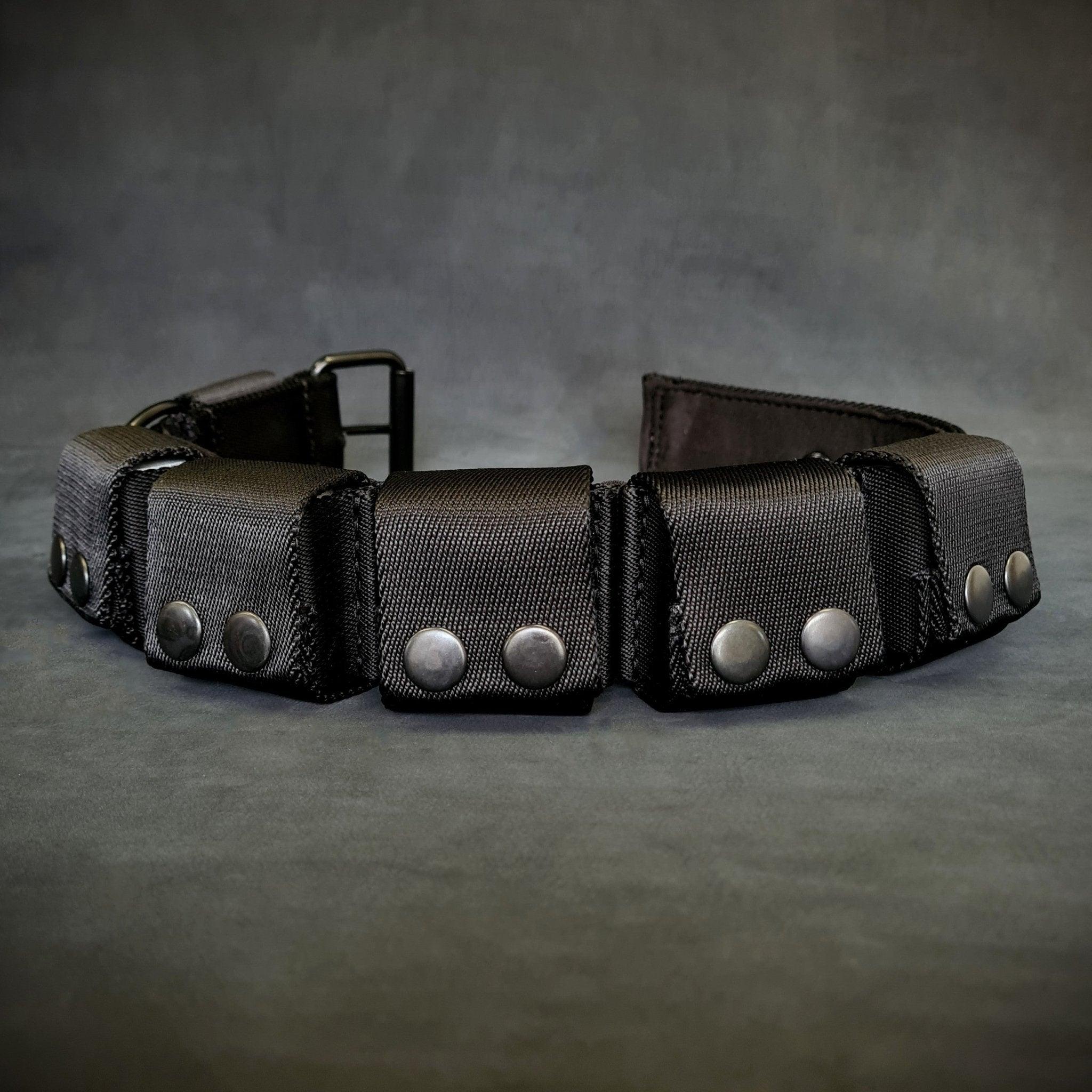 Bestia Dog Sport Treningowa obroża z ciężarkami. Duże rasy. Łącznie 5 lbs. Odchylny ciężarki — photo 4